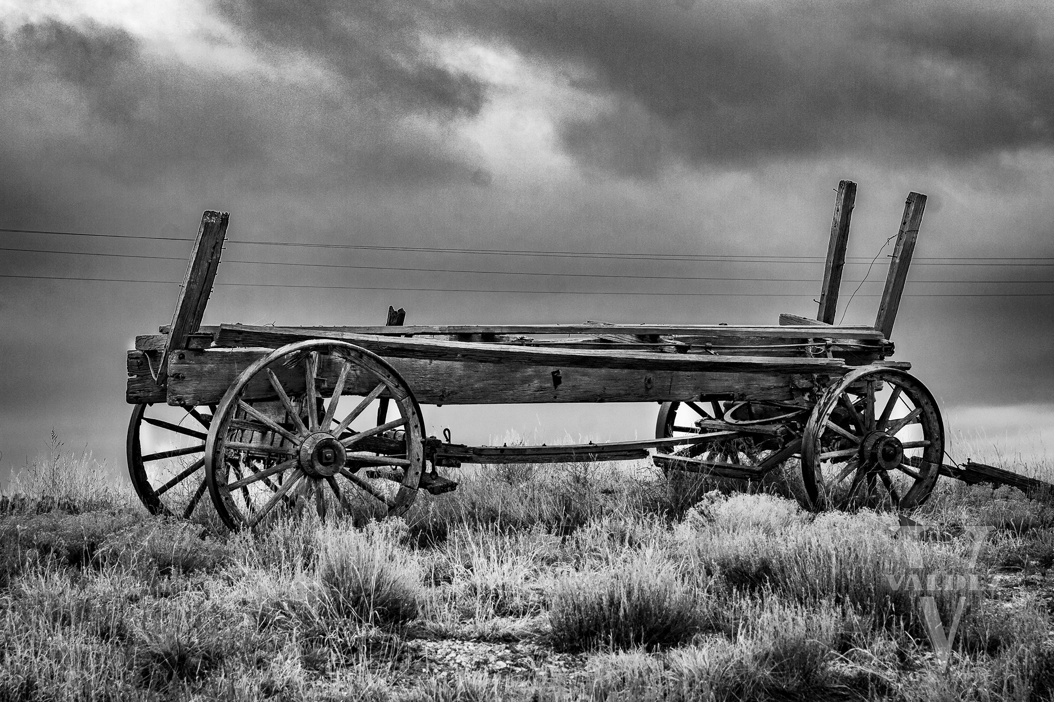 Old Wagon TC Valdez SECO News seconews.org